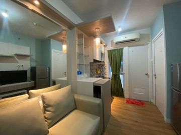 Disewakan unit Apartemen Green Pramuka 2br , Jakarta Pusat