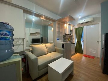 Disewakan unit Apartemen Green Pramuka 2br , Jakarta Pusat