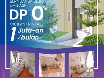 Rumah Subsidi DP 0 Arjasari Banjaran