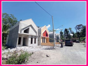 Rumah EROPA Harga Murah Lokasi Hanya 10 Menit Pasar Nasakom