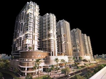 Apartemen Exclusive di Jakarta Timur yang mempunyai Stasiun LRT didalam Kawasan.