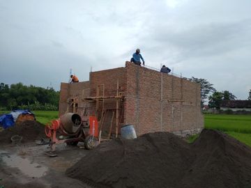 Harga Murah Rumah Dekat Kota Klaten Type 30/60 Lokasi Strategis