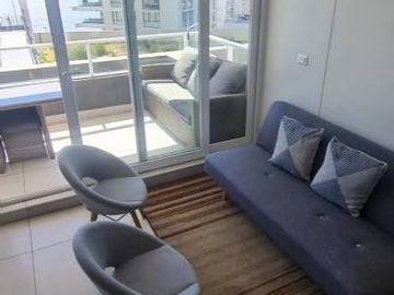 Departamento en arriendo de 2 dorm. en Concón
