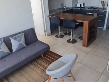Departamento en arriendo de 2 dorm. en Concón