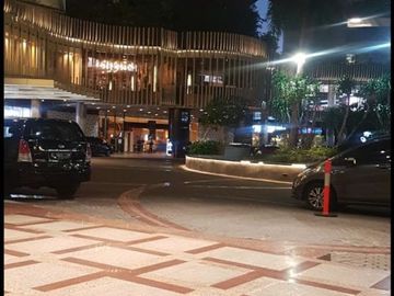 Kondominium Regency Sheraton Strategis Bagus
