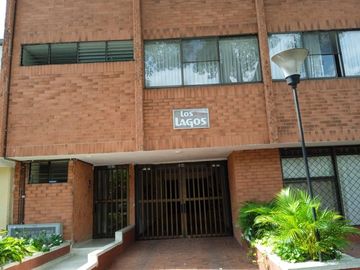 apartamento en venta en la flora. Cod V107758