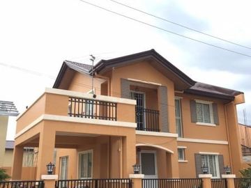 5 Bedroom Spacious House and Lot