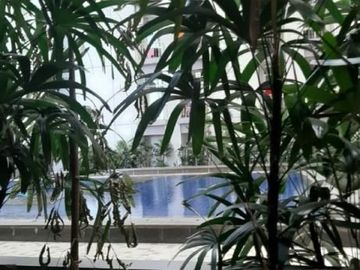 Apartment BaleHinggil Lantai 3 ( lantai pool ) Hadap Timur