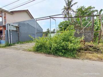 Tanah kavling dekat Budi Mulia tajem, Wedomartani