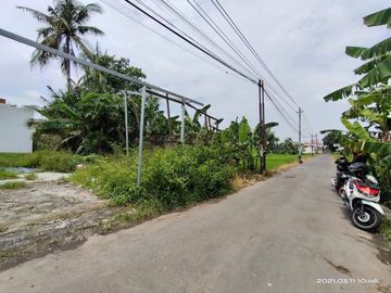 Tanah kavling dekat Budi Mulia tajem, Wedomartani