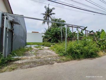 Tanah kavling dekat Budi Mulia tajem, Wedomartani