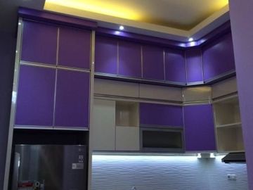 DIJUAL RUMAH 2 LT SIAP HUNI DI VILLA CASABLANCA DEPOK