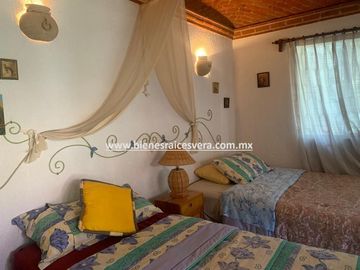 CASA EN VENTA EN TEQUISQUIAPAN EN GRANJAS RESIDENCIALES SOFI