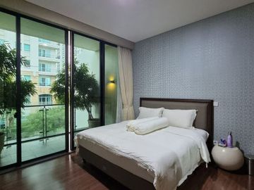 PREMIUM TOWNHOUSE at THE PAKUBUWONO HOUSE (FULLY FURNISHED)