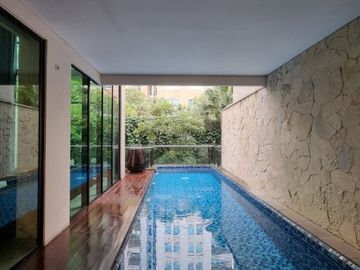 PREMIUM TOWNHOUSE at THE PAKUBUWONO HOUSE (FULLY FURNISHED)