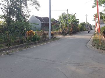 Rumah Di Purwomartani Kalasan Sleman Dekat Jl.Selomartani