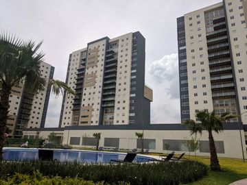 Preciosos Departamentos en Biosfera Towers, Santa Fe Juriquilla desde 2 a 4 Recs