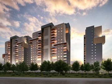 Preciosos Departamentos en Biosfera Towers, Santa Fe Juriquilla desde 2 a 4 Recs