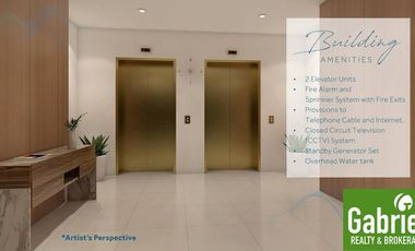 Studio Condominium For Sale in Royal Oceancrest Mactan