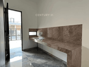 Rumah Brand New Modern Tropical Di Bintaro Sektor 9
