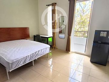 Apartemen Cozy di Pusat Kota Renon, Denpasar, Dekat Lapangan Renon dan Kantor Pemerintah