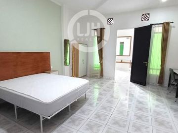 Apartemen Cozy di Pusat Kota Renon, Denpasar, Dekat Lapangan Renon dan Kantor Pemerintah