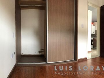 Departamento ubicado en esquina de Humberto Primo y Avenida Tomás Espora , a 100 metros de la estación.