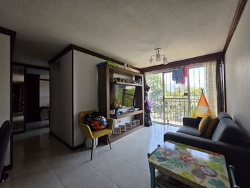 apartamento en venta en torres de comfandi. Cod V9191584
