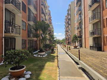 apartamento en venta en torres de comfandi. Cod V9191584