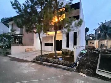 Rumah baru siap huni di Gegerkalong dalam cluster