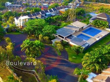 Strategic Exclusive House Near Sawojajar Toll Exit