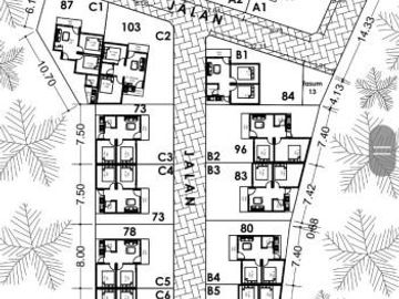 CHEAP ROAD HOUSE IN ASRI REGION 300 MILLION CAN KPR 5 minutes UMY