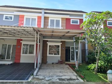 Dijual Rumah Serpong Lagoon North Pelican C7 Lokasi Strategis Siap Huni Murah
