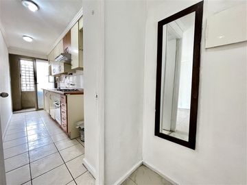 560 Mil Dpto 2D2B Santo Domingo metro Moneda Santiago