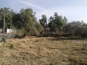 TERRENO 300.00 M2 CHILAR TEPOTZOTLÁN, SAN MATEO XOLOC.  ESCRITURA ANTE NOTARÍA