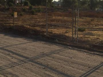 TERRENO 300.00 M2 CHILAR TEPOTZOTLÁN, SAN MATEO XOLOC.  ESCRITURA ANTE NOTARÍA