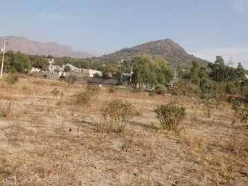 TERRENO 300.00 M2 CHILAR TEPOTZOTLÁN, SAN MATEO XOLOC.  ESCRITURA ANTE NOTARÍA