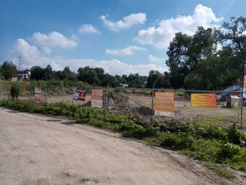 TERRENO 300.00 M2 CHILAR TEPOTZOTLÁN, SAN MATEO XOLOC.  ESCRITURA ANTE NOTARÍA