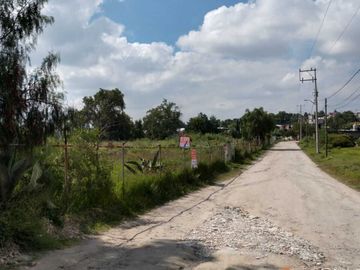TERRENO 300.00 M2 CHILAR TEPOTZOTLÁN, SAN MATEO XOLOC.  ESCRITURA ANTE NOTARÍA