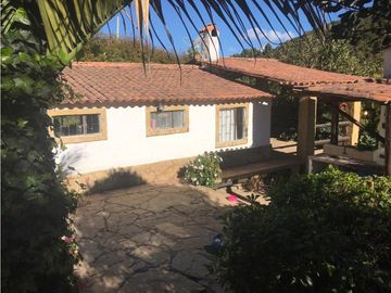 Venta De Finca En Subachoque. Cundinamarca