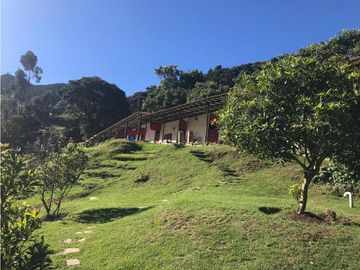 Venta De Finca En Subachoque. Cundinamarca