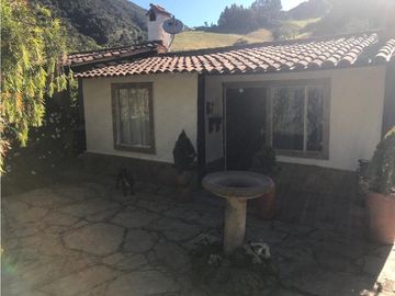 Venta De Finca En Subachoque. Cundinamarca