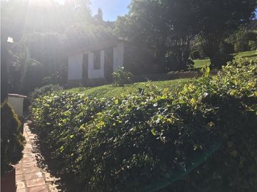 Venta De Finca En Subachoque. Cundinamarca