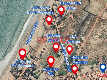 🔎 ¿Buscas una casa cerca del mar, espaciosa y lista para habitar? ¡Esta es tu oportunidad de vivir en un paraíso costero! Ubicada a solo 500 metros de