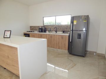 casa campestre en venta en sabanagrande. Cod V88407