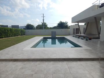 casa campestre en venta en sabanagrande. Cod V88407
