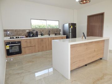 casa campestre en venta en sabanagrande. Cod V88407