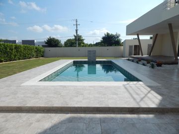 casa campestre en venta en sabanagrande. Cod V88407