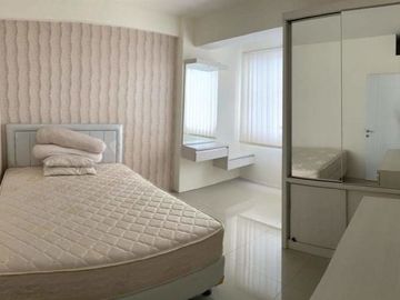 Apartemen Emerald Tower Full Furnished Siap Huni Jatisari Soekarno Hatta Bandung