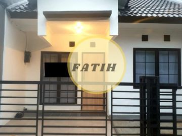 Rumah Pamulang Ciputat Brand New Strategis Siap Huni